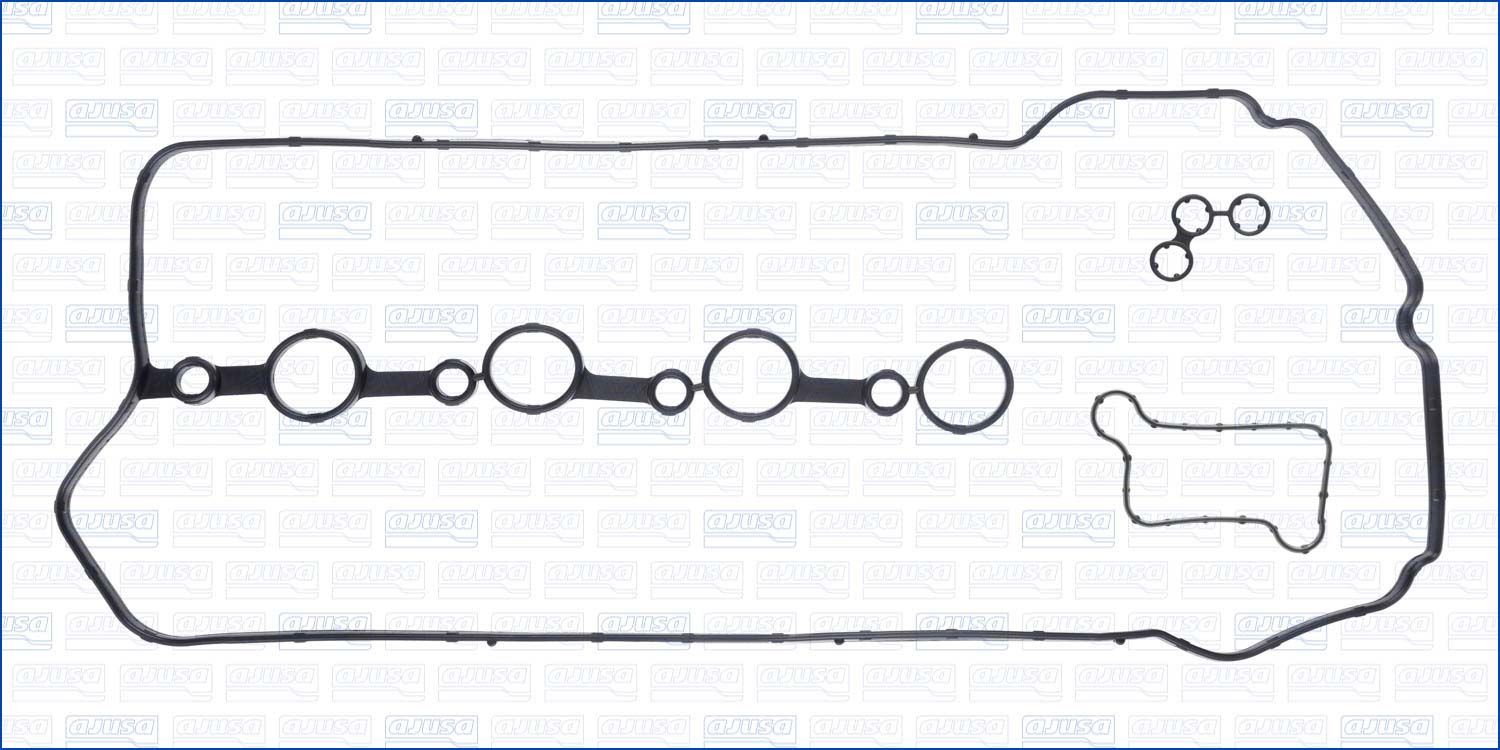 Zestaw uszczelek, pokrywa głowicy cylindra AJUSA 56082800