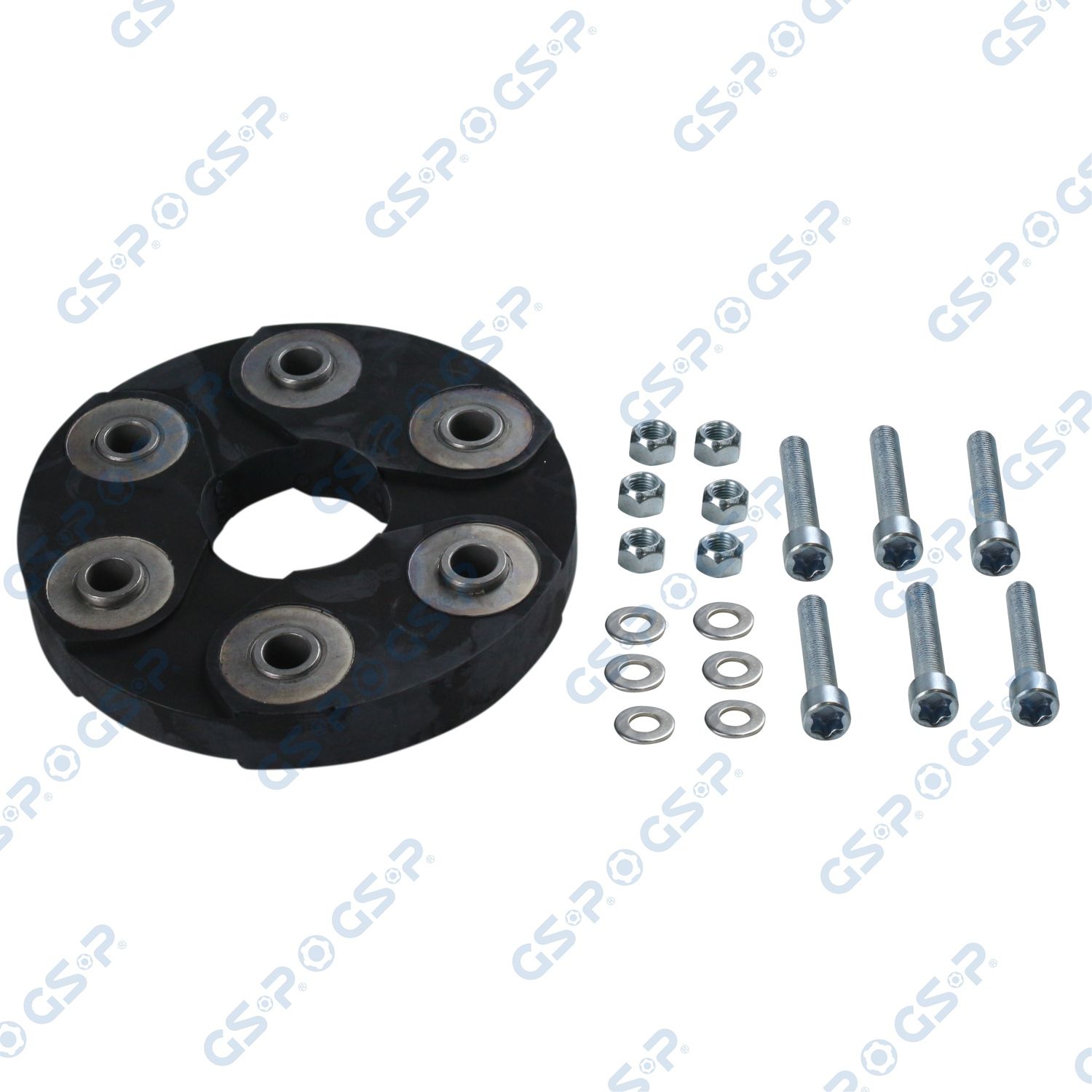 Šarnīrs, kardānvārpsta