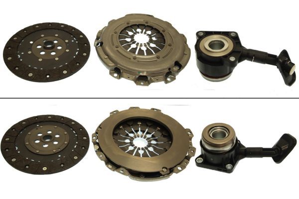 Zestaw sprzęgieł KAWE 962572CSC