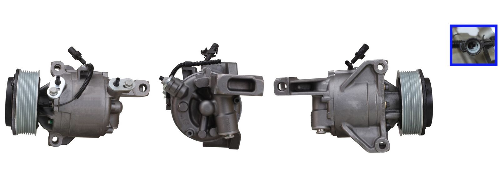 Compresor, climatizare ELSTOCK 51-1562