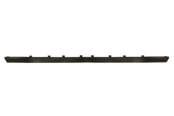 Baguette et bande protectrice, pare-chocs