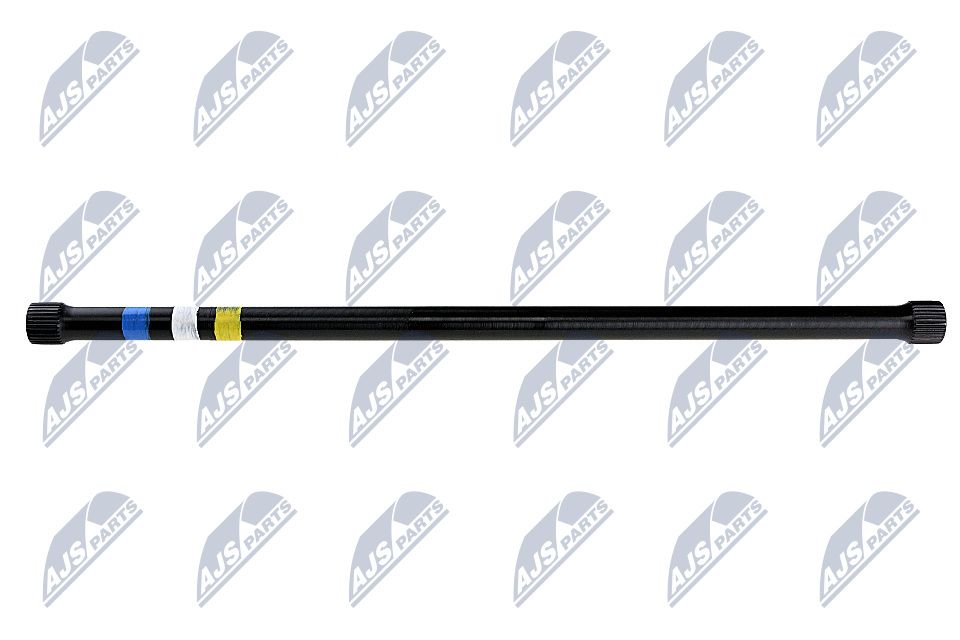 Surub stift, bara de torsiune NTY ZWT-RE-012