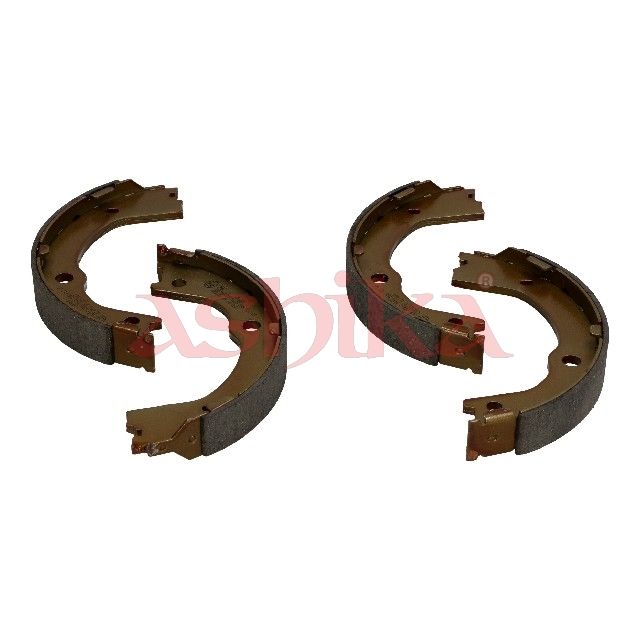 Set saboti frana ASHIKA 55-0S-S02