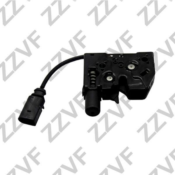 Motora pārsega slēdzene