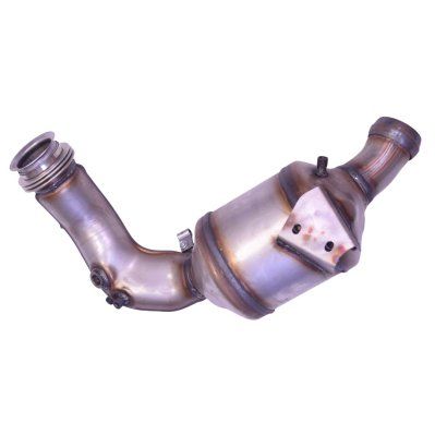 Filtr sadzy / filtr cząstek stałych, układ wydechowy EEC A2124902192