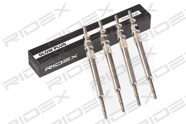 Świeca żarowa RIDEX 243G0210