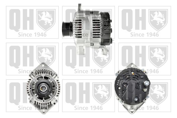 Alternator QUINTON HAZELL QRA2821