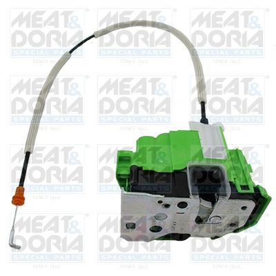 Zamek drzwi MEAT & DORIA 31028