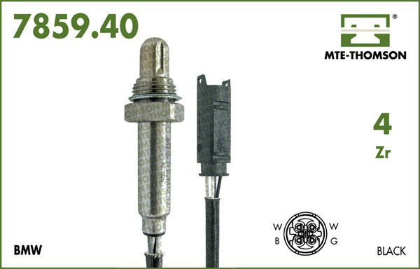 Sonda lambda MTE-THOMSON 7859.40.057
