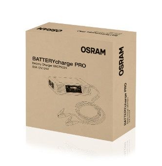 E-shop OSRAM Nabíjačka batérií OSRAM OSCP5024