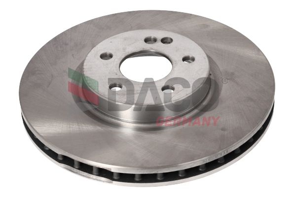 Tarcza hamulcowa DACO GERMANY 602317
