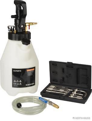 Aparat de incarcat, ulei cutie viteze HERTH+BUSS ELPARTS 95923007