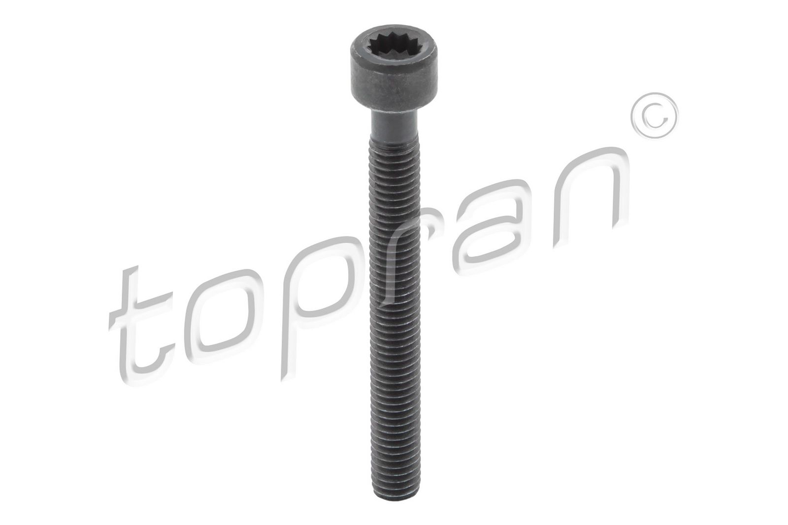 Surub, suport injector TOPRAN 121 816