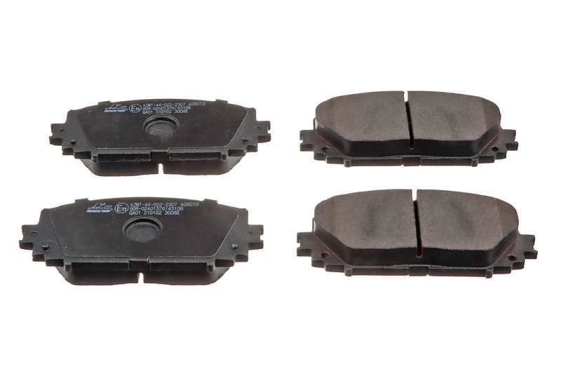 V70-0042 KIT DE PLAQUETTES DE FREIN