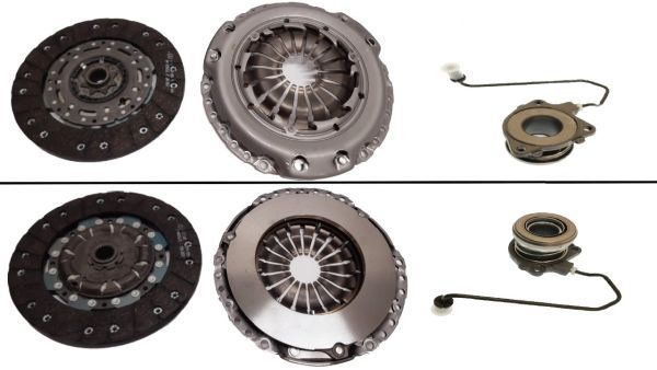 Zestaw sprzęgieł KAWE 962915CSC