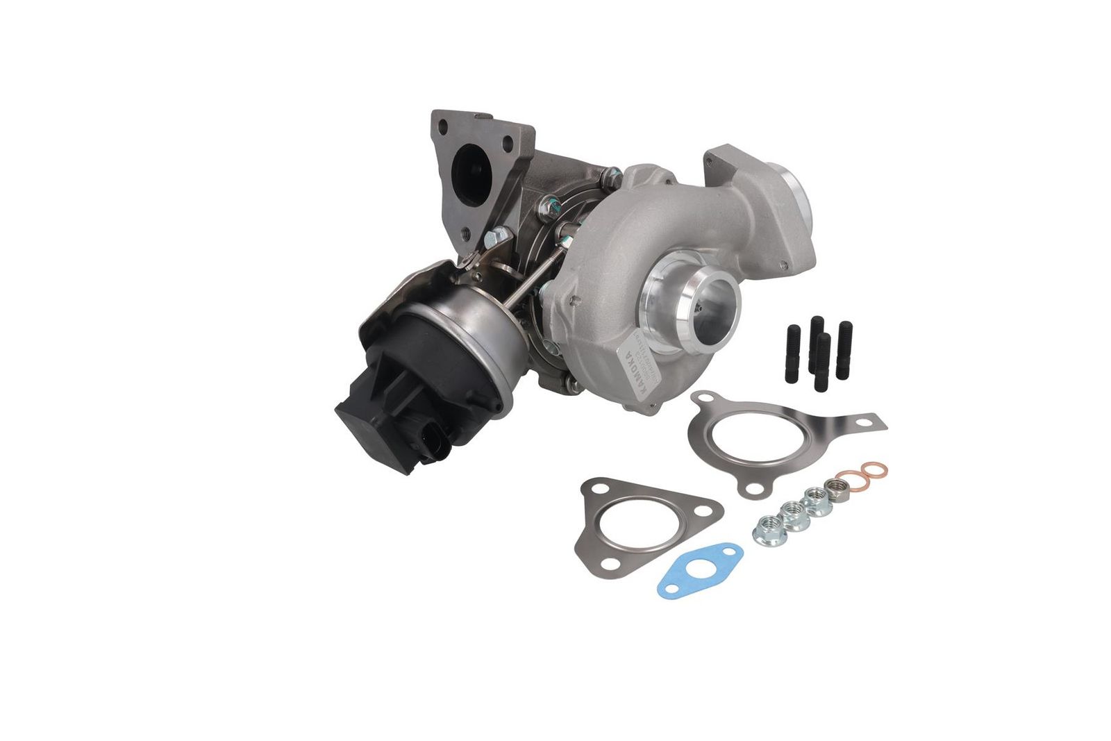 Компрессор, наддув