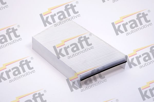 Filtr, wentylacja przestrzeni pasażerskiej KRAFT AUTOMOTIVE 1731050