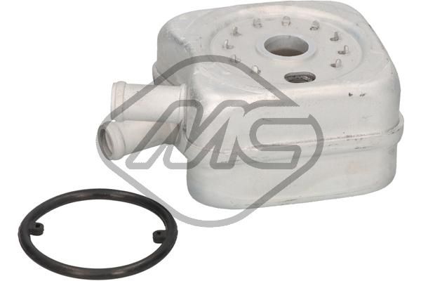 Radiator ulei, ulei motor METALCAUCHO 05380