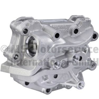 Õlipump, automaatkäigukast