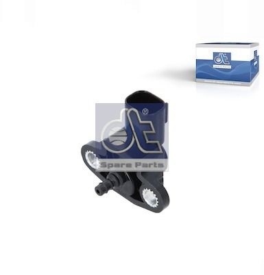 Czujnik, ciśnienie doładowania DT SPARE PARTS 4.68272