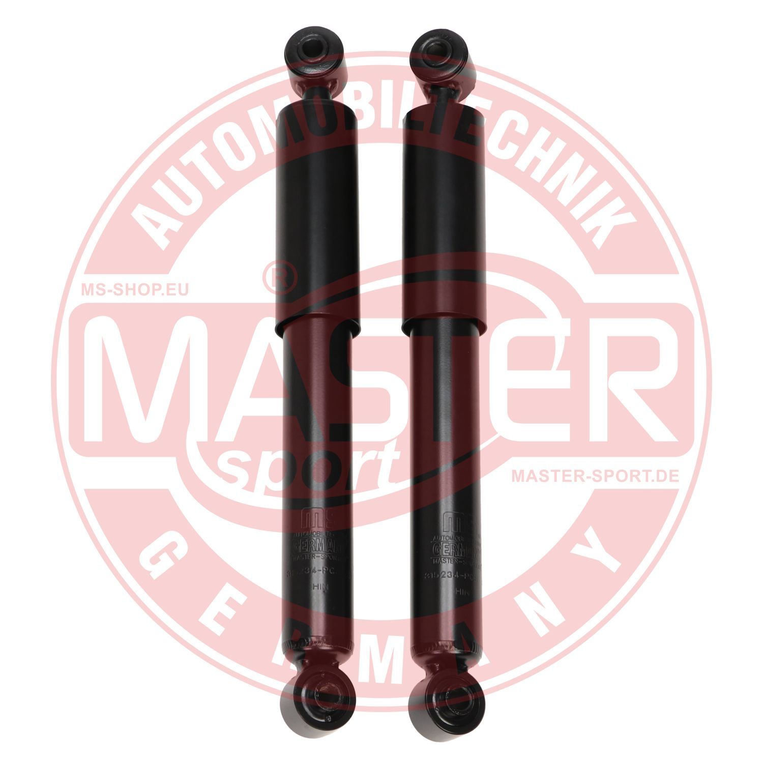 Amortyzator MASTER-SPORT GERMANY 16K007472