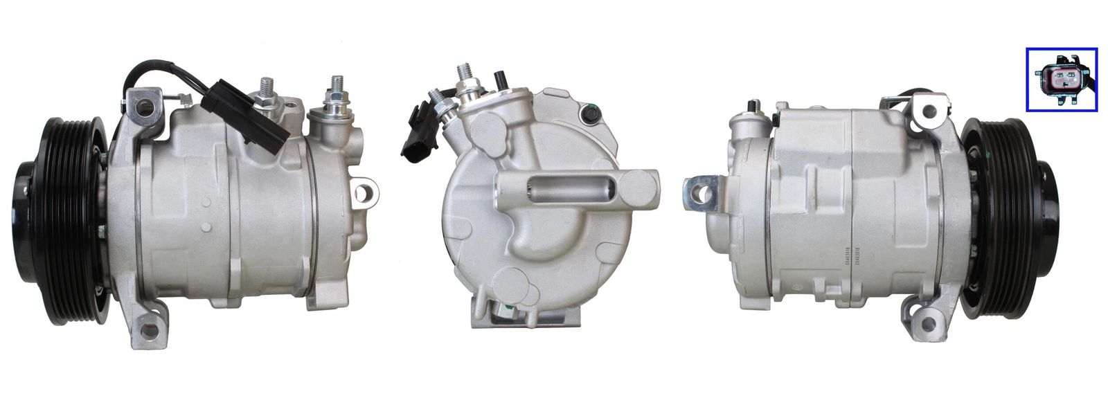 Compresor, climatizare ELSTOCK 51-1484