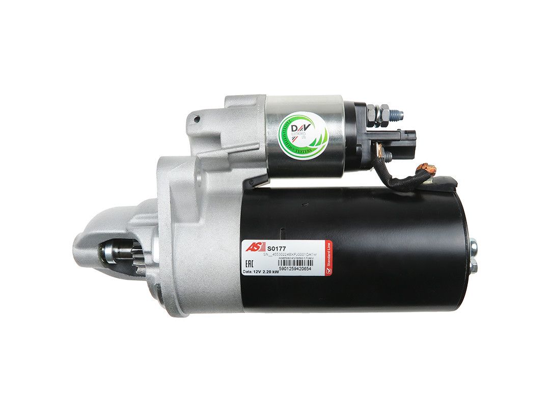 Levně Startér AS-PL S0177