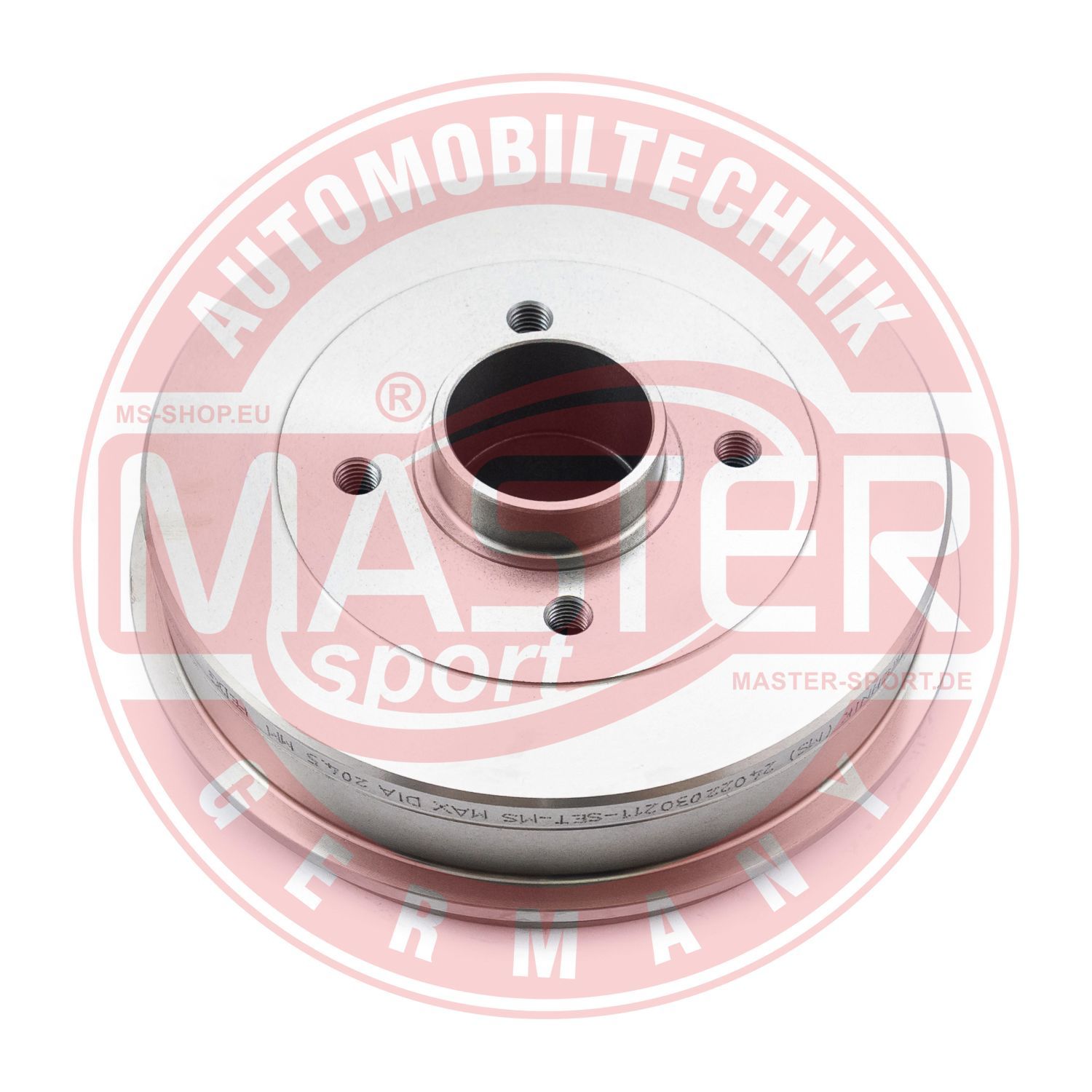 Bęben hamulcowy MASTER-SPORT GERMANY 24022030211-PCS-MS