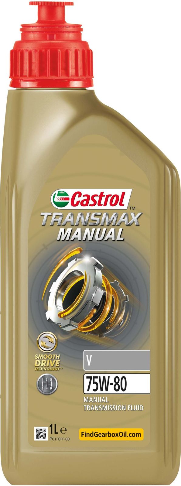 Ulei hidraulic CASTROL 15F224