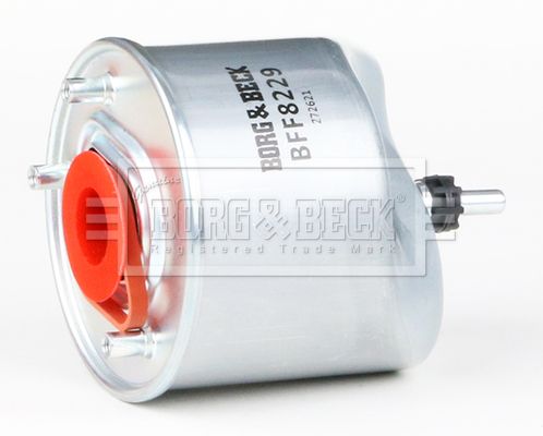 Filtr paliwa BORG & BECK BFF8229