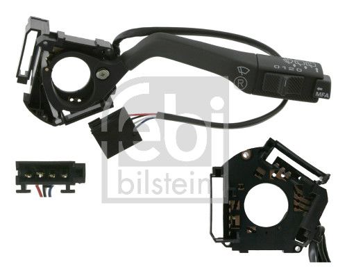 Выключатель на рулевой колонке