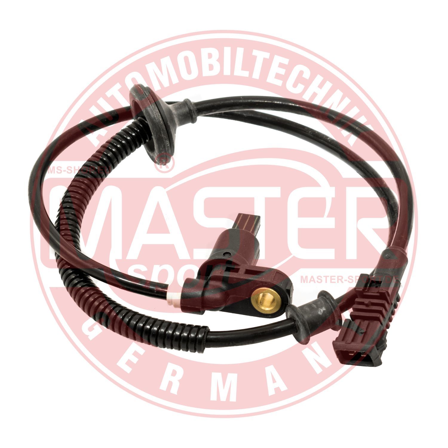 Czujnik, prędkość obrotowa koła MASTER-SPORT GERMANY 0986594019-PCS-MS