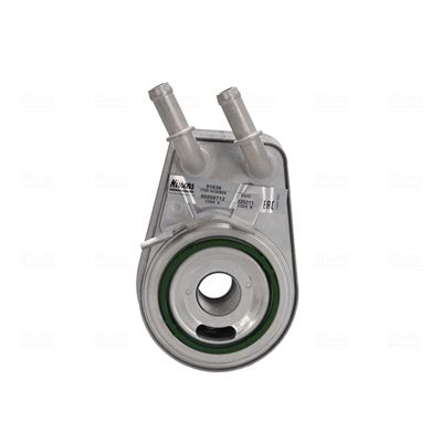 Radiator ulei, ulei motor NISSENS 91636