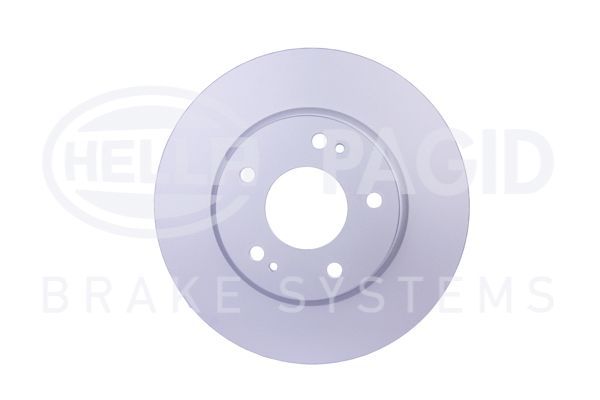 Tarcza hamulcowa HELLA 8DD 355 116-311