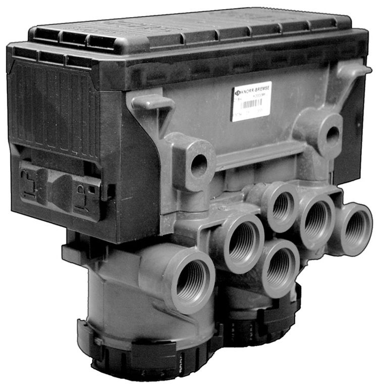supapa releu,ABS KNORR-BREMSE K050209