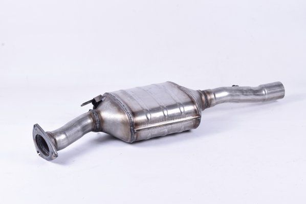 Filtr sadzy / filtr cząstek stałych, układ wydechowy EEC 4F0131701BN