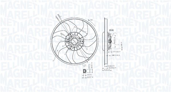 Ventilaator,mootorijahutus