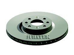 JURATEK - Front Brake Disc