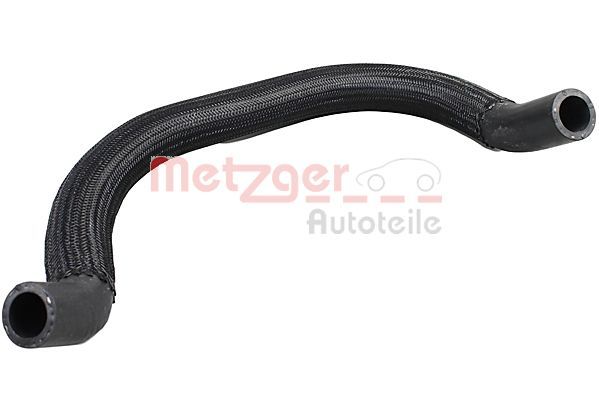 Furtun radiator METZGER 2420897