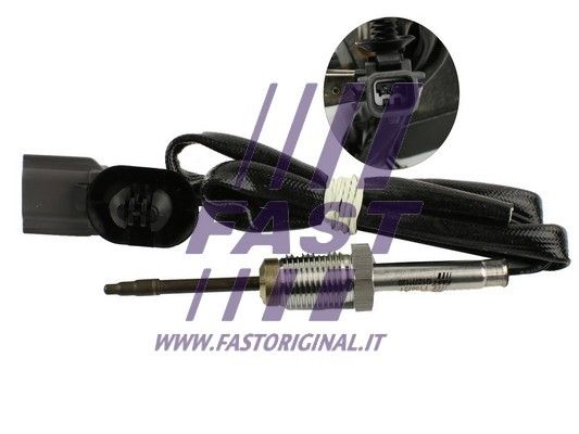 czujnik, temperatura spalin FAST FT80221
