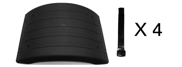 Aripa interioara POLIPLAST 200.12307T