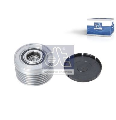 Koło pasowe, alternator DT SPARE PARTS 12.72051