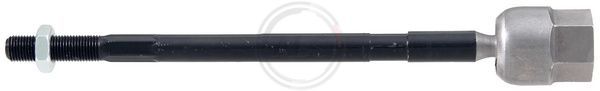 Połączenie osiowe, drążek kierowniczy poprzeczny A.B.S. 240691