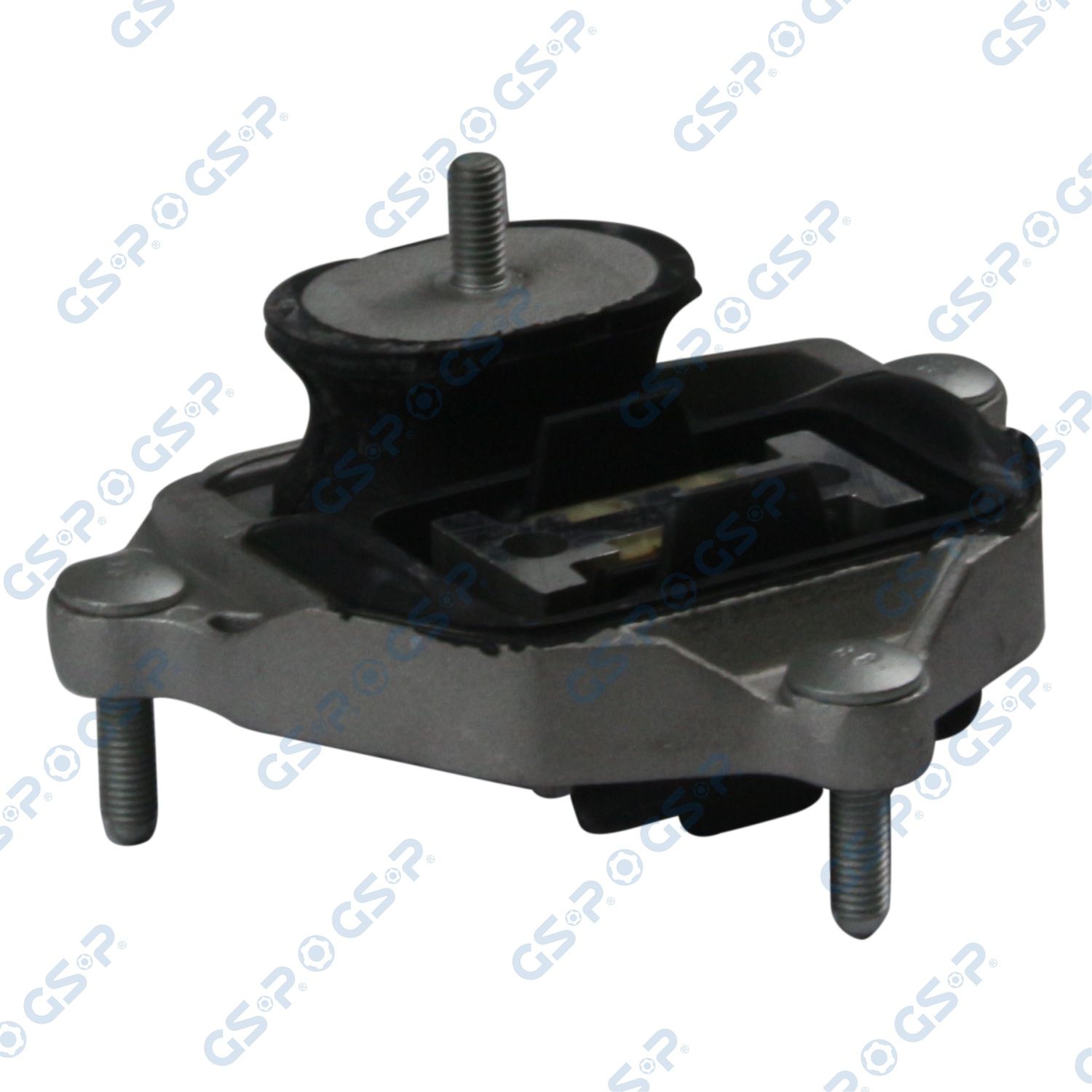 Подвеска, двигатель