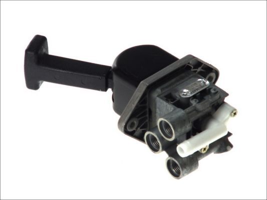 Valve de commande de frein, frein de stationnement