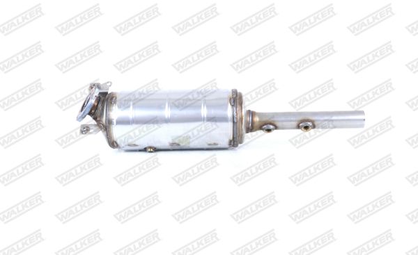 Filtr sadzy / filtr cząstek stałych, układ wydechowy WALKER 73025