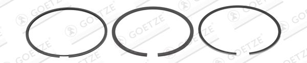 Set segmenti piston GOETZE ENGINE 08-449007-00