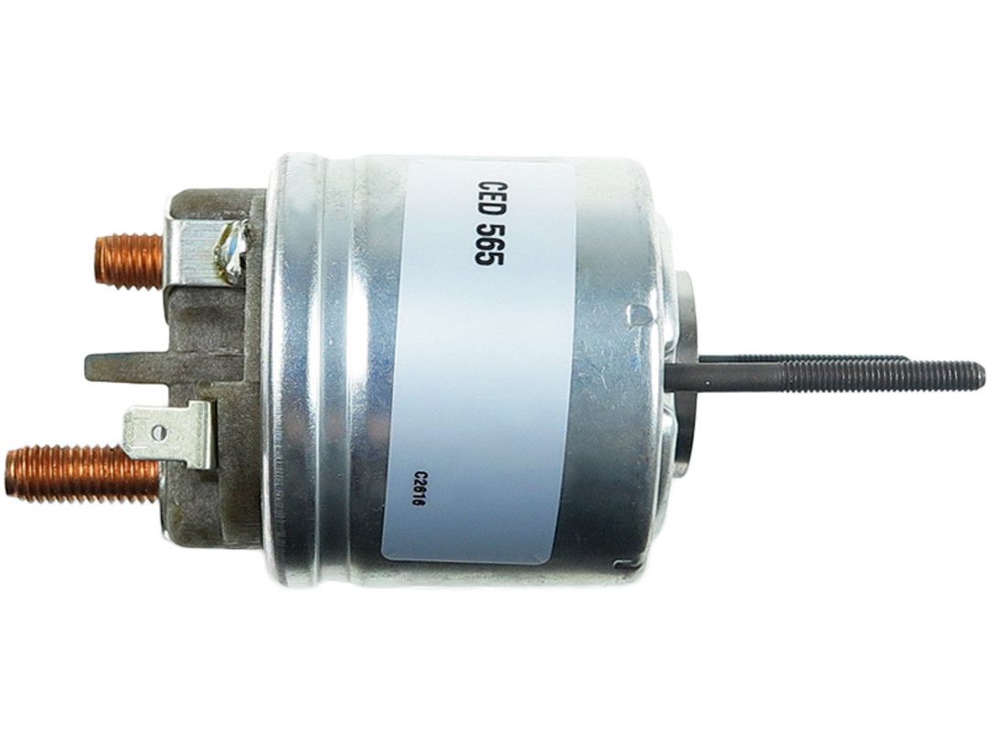 Solenoid, electromotor AS-PL Valeo SS3059(VALEO)