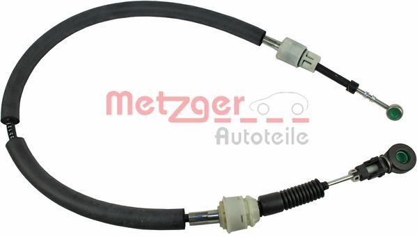 Naciąg linki, ręczna skrzynia biegów METZGER AUTOTEILE 3150142