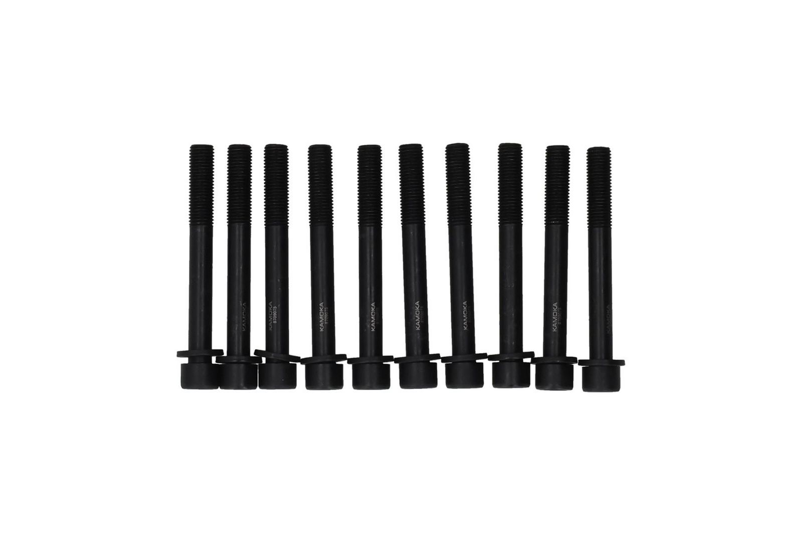 Cilindru galvas skrūvju komplekts